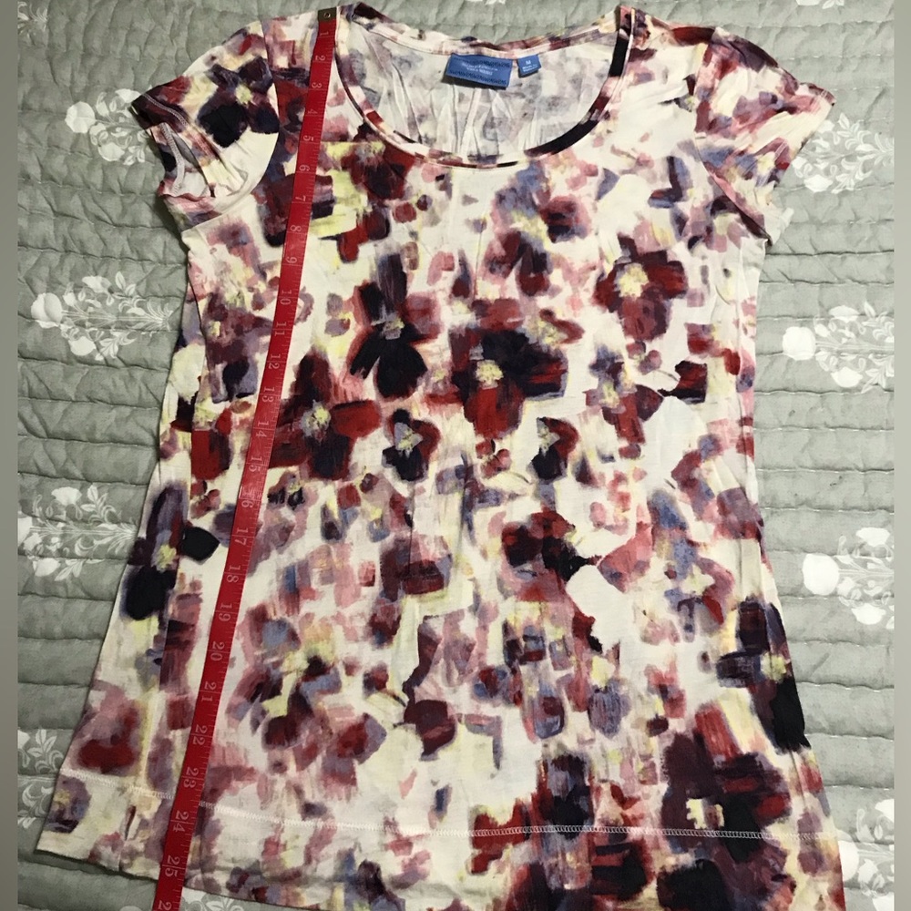Simply Vera, Vera Wang T-Shirt - Picture 5 of 7